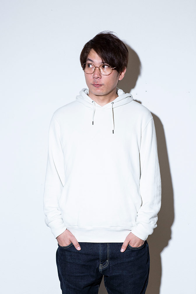 元ザブングル　松尾陽介