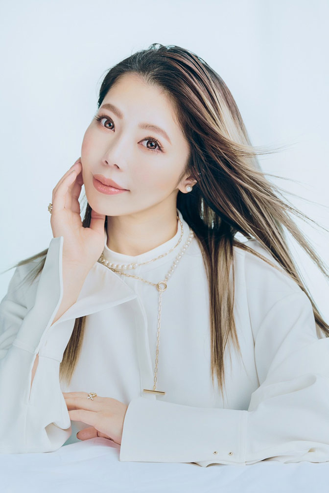 美容家・実業家　住谷杏奈